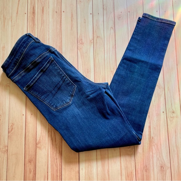 American Eagle Ne(x)t Level Stretch Hi-Rise Jegging | Size 10 | 30” Waist - Picture 8 of 13